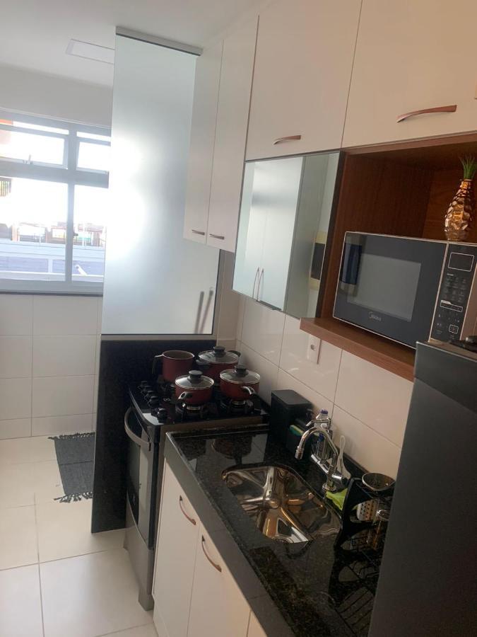 Lindo Studio Em Vila Velha Com Vista Para O Mar Leilighet Eksteriør bilde