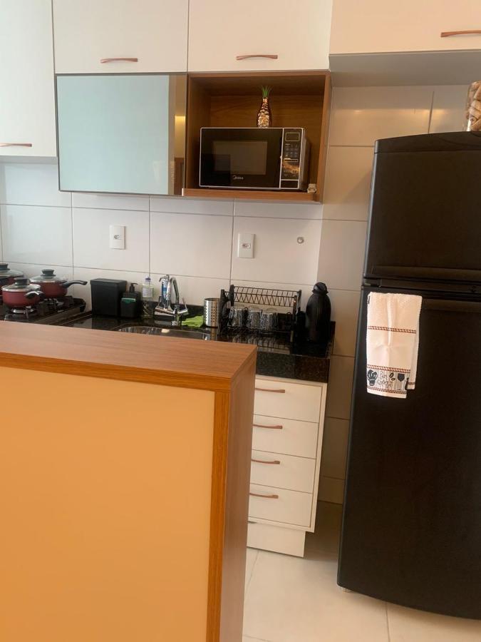 Lindo Studio Em Vila Velha Com Vista Para O Mar Leilighet Eksteriør bilde