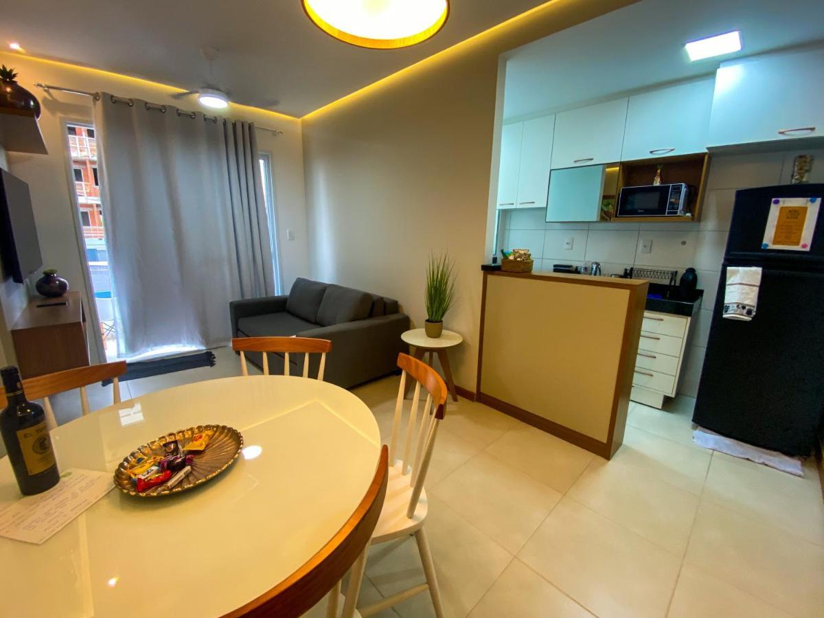 Lindo Studio Em Vila Velha Com Vista Para O Mar Leilighet Eksteriør bilde